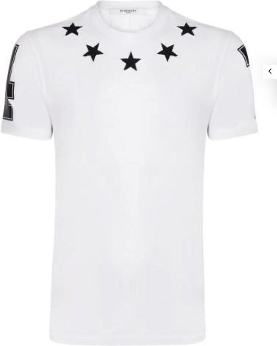 Givenchy t-shirt heren |