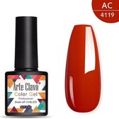 Arte Clavo Gellak Gel Nagellak Soak-Off 8ml