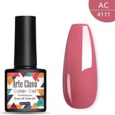 Arte Clavo Gellak Gel Nagellak Soak-Off 8ml