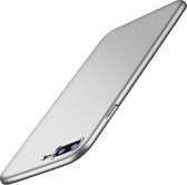 ShieldCase Ultra thin geschikt voor Apple iPhone 8 Plus / 7 Plus case - zilver