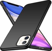 ShieldCase Ultra thin case geschikt voor Apple iPhone 11 - zwart