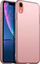 ShieldCase Ultra thin geschikt voor Apple iPhone Xr case - roze