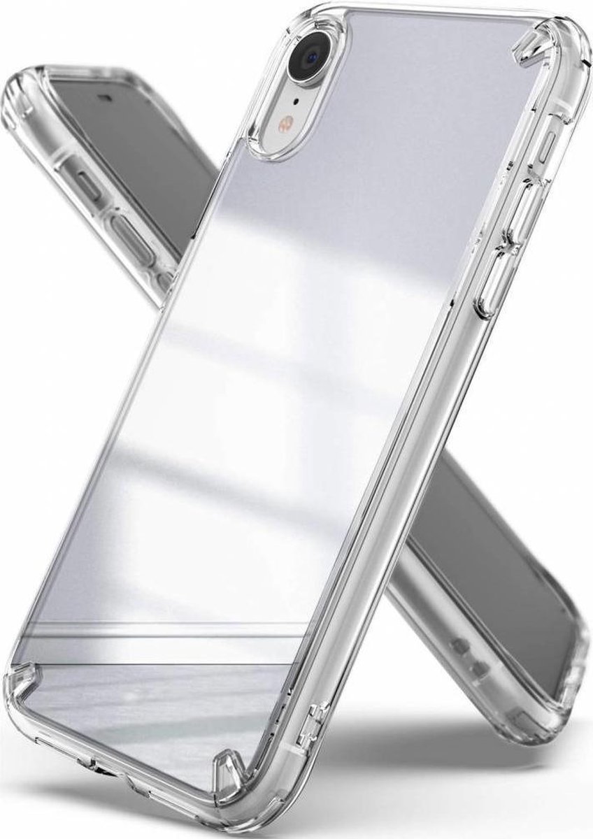 ShieldCase Spiegel Shock case geschikt voor Apple iPhone Xr