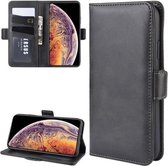 Bookcase ShieldCase pour Apple iPhone 12 / 12 Pro - 6,1 pouces - noir