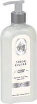 Plantes & Parfums Natuurlijke Cotton Hydraterende  Bodylotion I Poederige Geur I 250ml