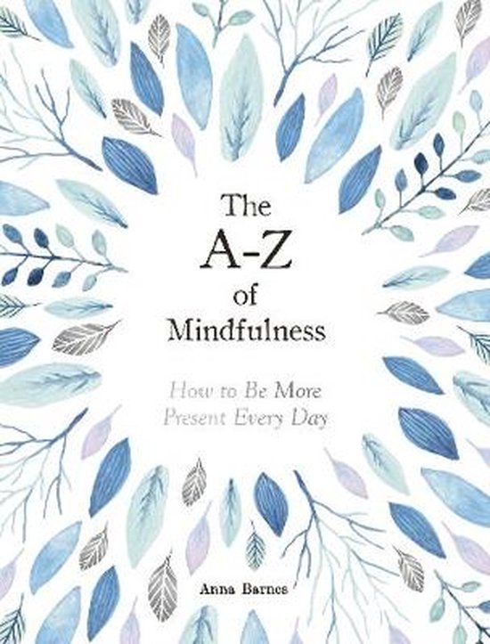 A-Z of Mindfulness - cover