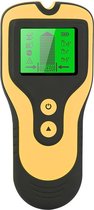 AyeWay Digitale Leidingzoeker - Draadloos -5 in 1 Detector voor Muren - Hout, Metaal, Leidingen, Bedrading