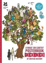 What on Earth Posterbook-The What on Earth Posterbook Timeline of British History
