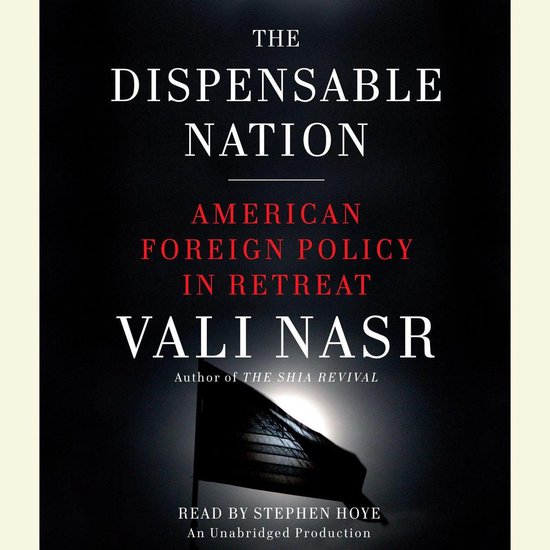 The Dispensable Nation - cover