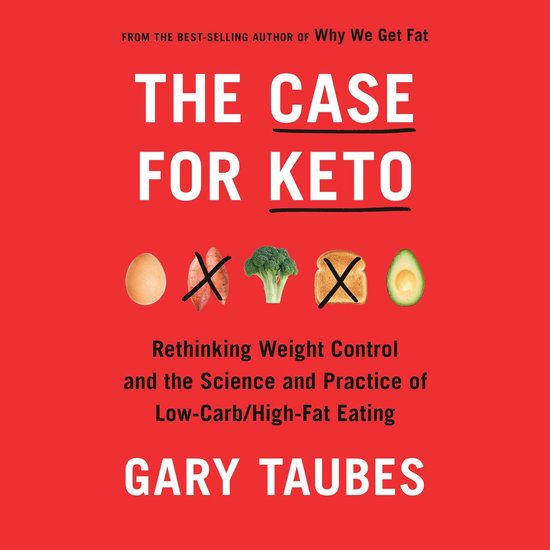 The Case for Keto - cover