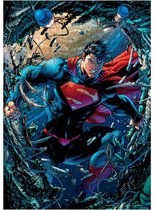 SD Toys: DC Comics - Superman Scrap 1000 stukjes puzzel