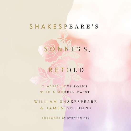 Shakespeare's Sonnets, Retold - cover