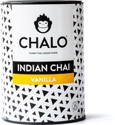 CHALO Vanilla Chai Latte - Indian Vegan Chai - 25 portions / 300GR