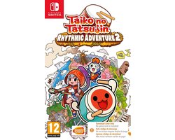 Taiko No Tatsujin Rhythmic Adventure 2 (Code in a Box)
