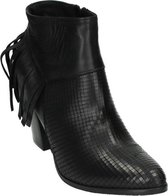 Just Juice Shoes FK892X1 dames enkellaars - zwart - maat 41