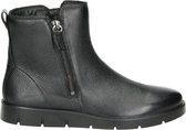 ECCO Bella dames enkelboot - Zwart - Maat 37