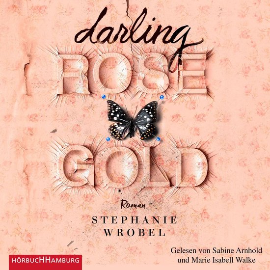 Darling Rose Gold - cover