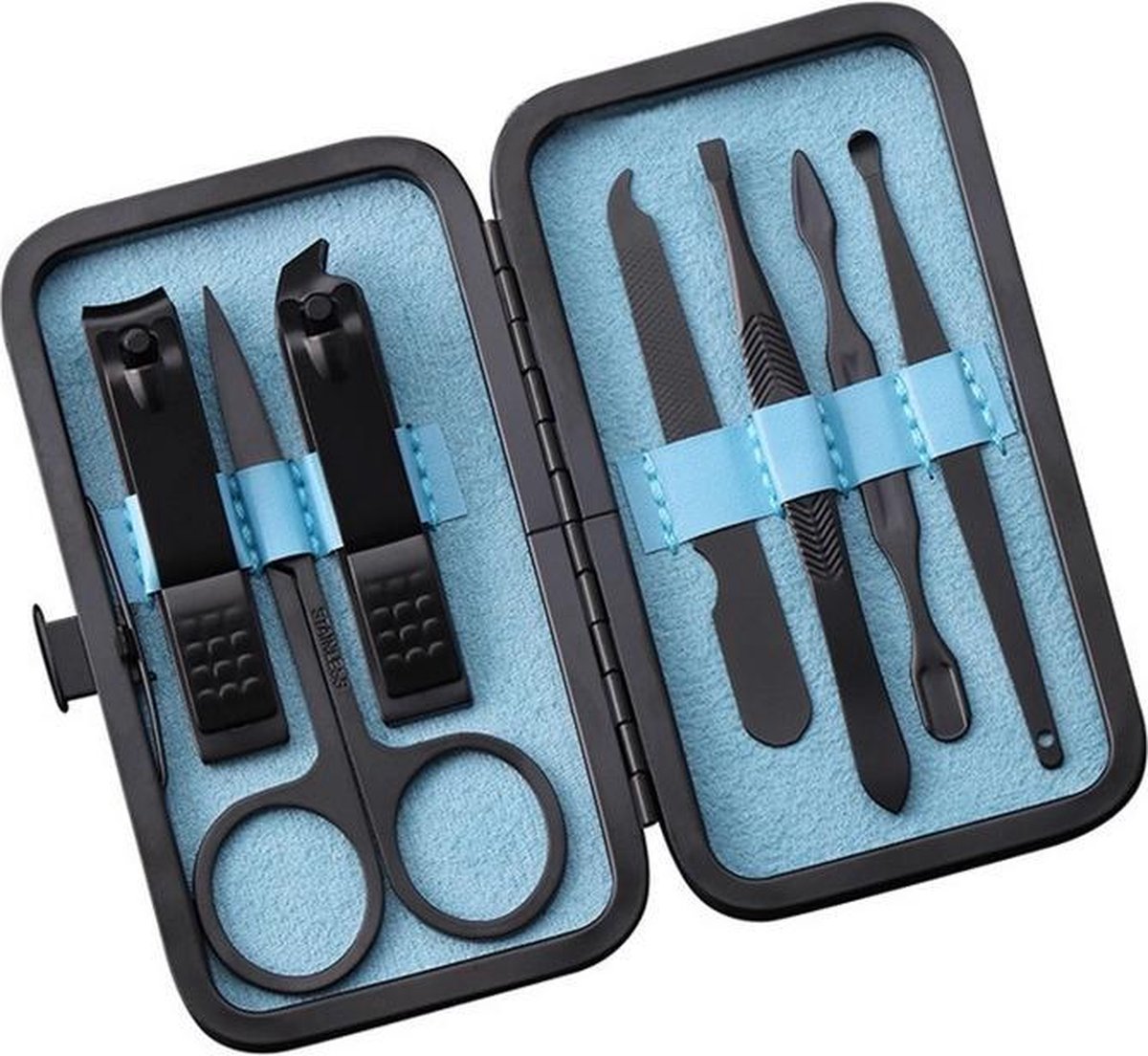 Goedkoopste 7-Delige Manicure Set