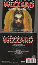 16 Greats From The 70's  Wizzard