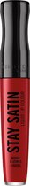 Rimmel - (Liquid Lip Colour) 5.5ml 500 Redical -