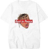 Juice Wrld Shirt - Rest in Peace - Maat 2XL