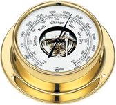 Barigo 1710 Barometer, Messing 88mmØ