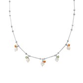 Orphelia ZK-2551 - Collier - Zilver 925 - 45 cm