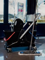 Wecoline Rolemmer set dubbel zwart