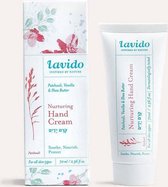 Lavido Patchouli Nurturing Hand Cream - Patchouli Natuurlijke handcrème