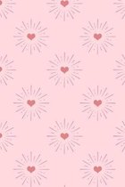 Pink Princess Composition Notebook - Small Unruled Notebook - 6x9 Blank Notebook (Softcover Journal / Notebook / Sketchbook / Diary)
