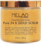 Melao Pro 24K Gold Scrub