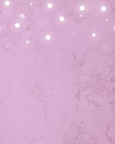 Pink Enchantment Composition Notebook - Large Ruled Notebook - 8x10 Lined Notebook (Softcover Journal / Notebook / Diary)