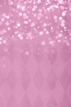 Pink Enchantment Composition Notebook - Small Ruled Notebook - 6x9 Lined Notebook (Softcover Journal / Notebook / Diary)