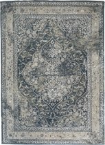 Duverger® Aladdin - Tapijt - Oosterse print - groen - 230x160