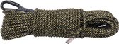Alltracks Dubbel gevlochten liertouw – ø8mm x 30m - 5800kg - Super sterk en duurzaam lier touw