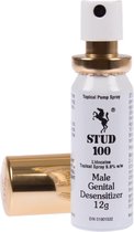 Stud 100 desensitizing spray for men