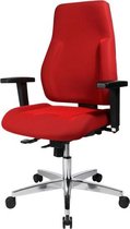 Chaise de bureau ergonomique Topstar Point 91 rouge