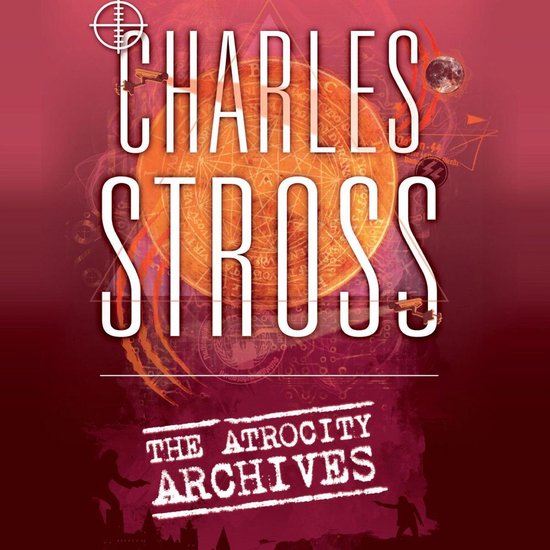 Laundry Files1-The Atrocity Archives - cover