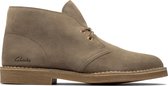 Clarks Desert Boot 2 - Olive Suede - Mannen - Maat 41