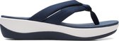 Clarks Arla Kaylie Dames Slippers - Navy - Maat 41