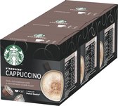 Starbucks by Dolce Gusto Cappuccino capsules - 36 koffiecups
