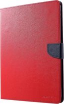 Lederen hoes - iPad Pro 11 inch - model 2018 - rood - Goospery