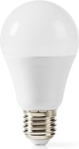 Allteq | Dimbare E27 led lamp | A60 | 5.5 Watt | 470 lm | Warm wit | 2700K
