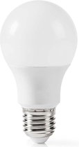 Allteq | E27 led lamp | A60 | 10.2 Watt | 1055 lm | Warm wit | 2700K