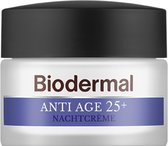 Biodermal Nachtcreme Anti Age 25+ - 50 ml