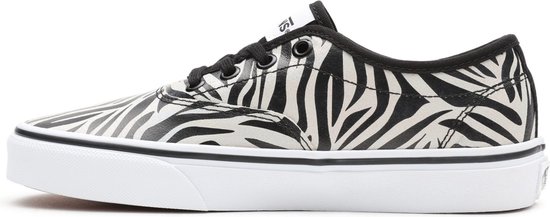 zebra stripe vans