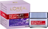 L'Oréal Revitalift Filler Plumping Anti-Age Dagcrème (Duitse versie)