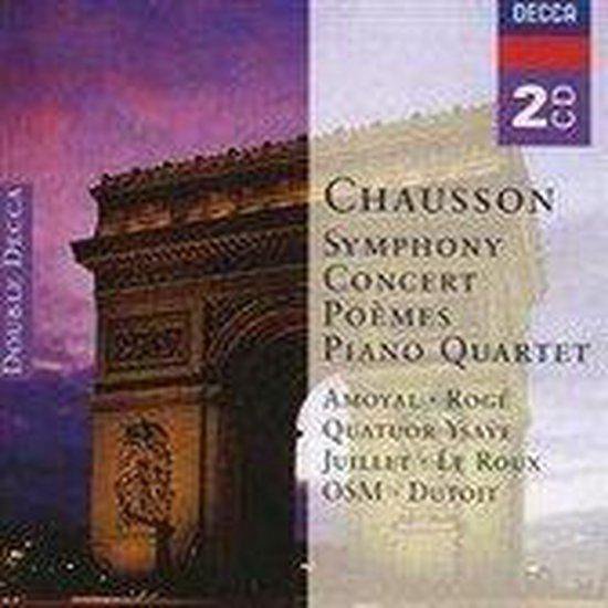 Symphony/Piano Quartet, Various CD (album) Muziek