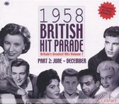 1958 British Hit Parade 1/2 -July To December-