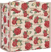 Signare - Cityshopper - Schoudertas - Frida Kahlo Rose